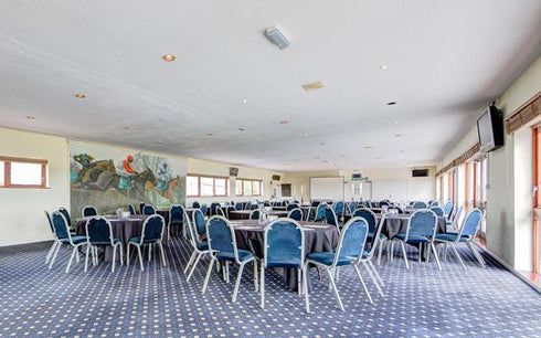 Wincanton Racecourse - Reserve a Table